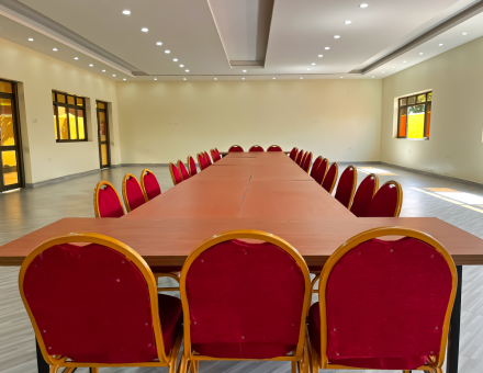 Conference Hall