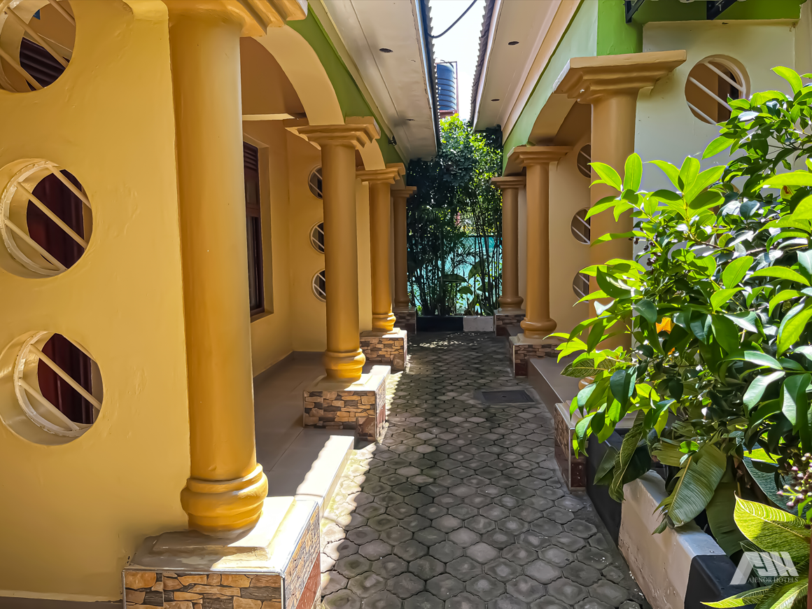 A Serene Oasis in Buliisa